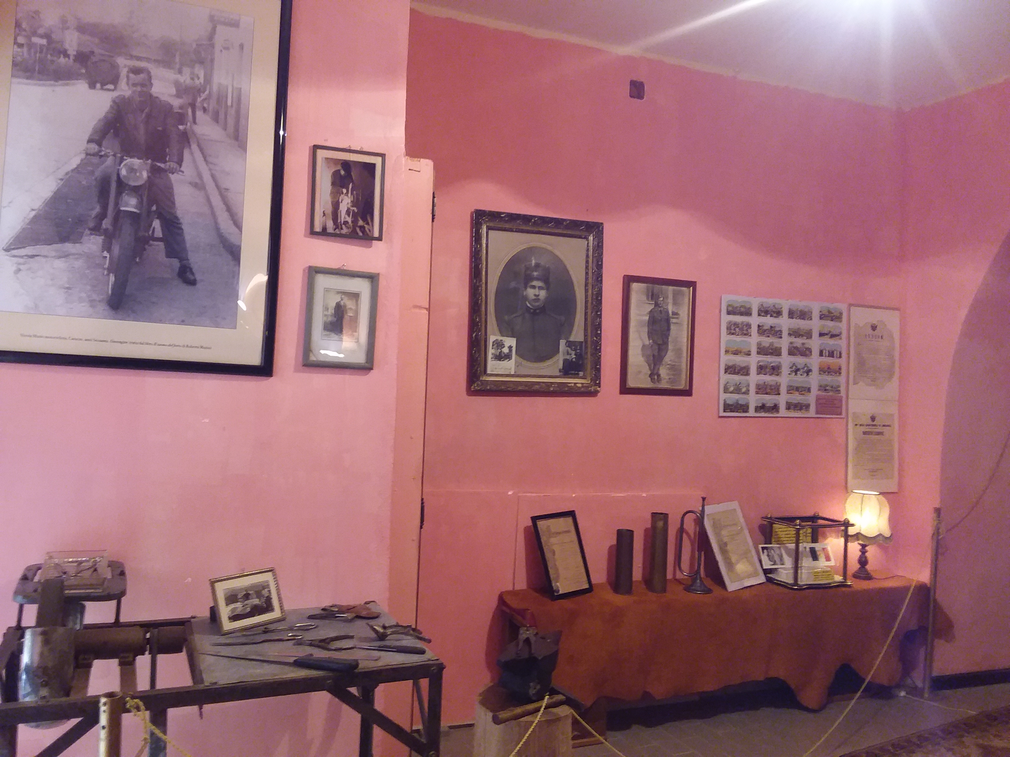 GEP 2023 -  L’altra guerra: microstorie e fotostorie del Secondo conflitto mondiale